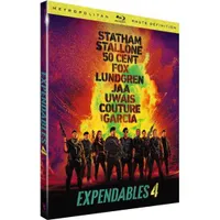 Expendables 4 - Blu-ray (2023)