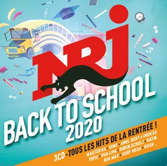 Nrj Back To School 2020
