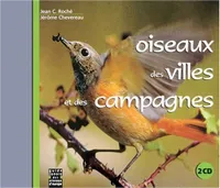 Guide sonore des oiseaux d'Europe, 1,  et des campagnes