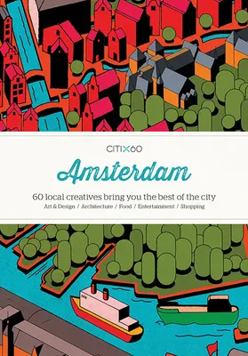 CITI x60 Amsterdam /anglais