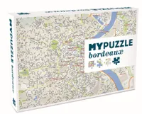 Mypuzzle Bordeaux - 1000 PIECES
