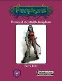 Pathfinder Compatible - Porphyra, Heroes of the Middle Kingdoms
