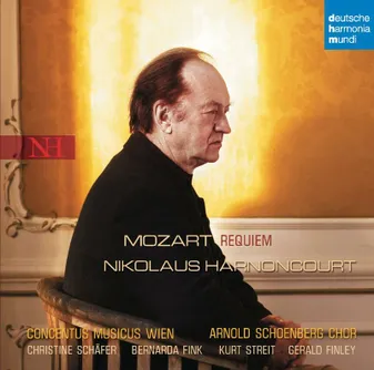 Mozart: Requiem ~ Cd-version