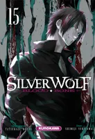 Silver Wolf - Blood Bone - tome 15