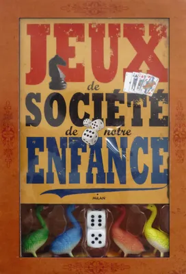 BOX JEUX DE NOTRE ENFANCE