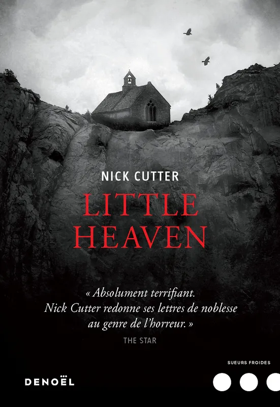 Little Heaven Nick Cutter