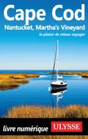 Cape Cod, Nantucket, Martha's Vineyard - 5e édition