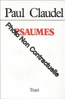 Psaumes, traductions, 1918-1959