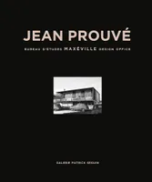 Jean ProuvE Bureau d'Etude MaxEville 1948 /franCais/anglais
