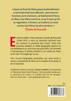 Saint Charles de Foucauld, Passionné de Dieu Jacques Gauthier