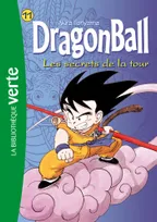 11, Dragon Ball 11 - Les secrets de la tour