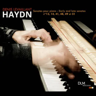 HAYDN-SONATES POUR PIANO/EARLY AND LATE SONATES N° 13 14 41 48 49 ET 51