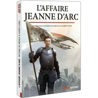 L'Affaire Jeanne d'Arc - DVD (2023)