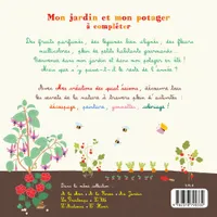 Mes créations des quat'saisons, Mon jardin et mon potager Géraldine Cosneau