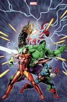 2, Avengers N°02 - Variant Angoulême
