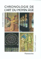 Chronologie de l'art du Moyen Âge