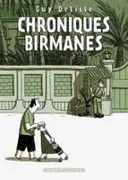0, Chroniques birmanes