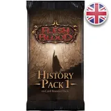 Flesh & Blood TCG - History Pack 1 - Booster