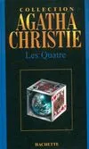 Collection Agatha Christie, 40, LES QUATRE.