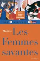 Les Femmes savantes - Molière - classiques bordas