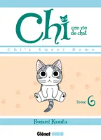 Chi, une vie de chat, Tome 6, CHI - UNE VIE DE CHAT t6