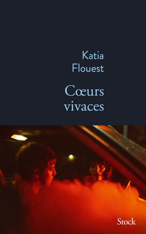 Livres Littérature et Essais littéraires Romans contemporains Francophones Coeurs vivaces Katia Flouest