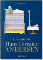Les contes de Hans Christian Andersen, PO