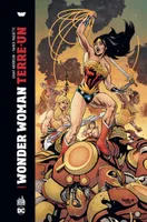 3, Wonder Woman Terre Un - Tome 3