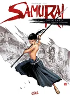2, Samurai Origines T02 - Le Maître des encens, Le Maître des encens