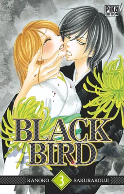 3, Black Bird T03