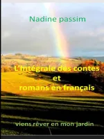 L'Intégrale des contes  et romans en français de la série 01 noir et blanc
