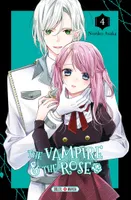 4, The Vampire and the Rose T04