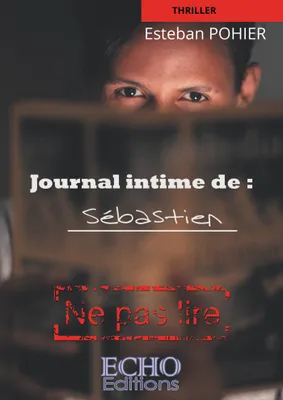 Journal intime de Sébastien