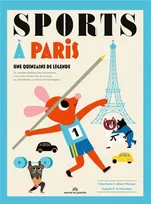 Mon premier imagier des sports : à Paris