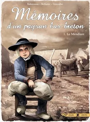 Mémoires d'un paysan Bas-Breton T01, Le Mendiant