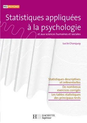 Statistiques appliquées à la psychologie