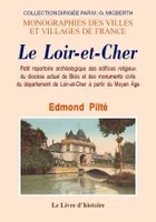 Loir-et-Cher (répertoire archéologique)