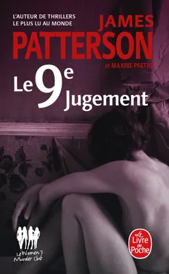 Le Women murder club, Le 9ème Jugement, Le 9ème Jugement, roman