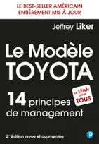 Le Modèle Toyota, 14 principes de management