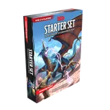 D&D5 - Dragons of Stormwreck Isle Starter Kit