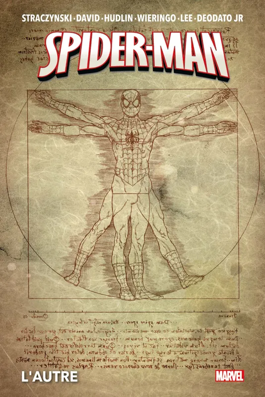 Livres BD Comics Spider-Man : L'autre (Nouvelle édition), L'autre Pat Lee, Mike Wieringo, Mike Deodato Jr