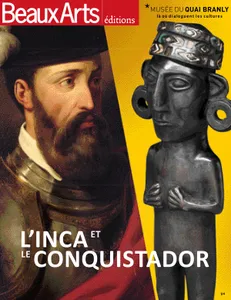 l'inca et le conquistador, AU MUSEE DU QUAI BRANLY