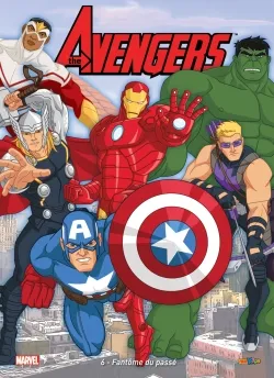 The Avengers, 6, AVENGERS T06