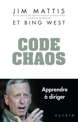 Code chaos, Mémoires d'un chef