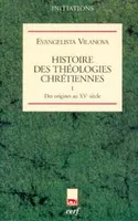 Histoire des théologies chrétiennes, 1