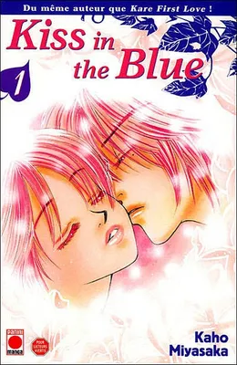 1, Kiss in the blue, Volume 1