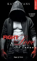 6, Fight for love - Tome 06