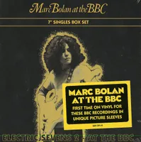 Marc Bolan at the bbc