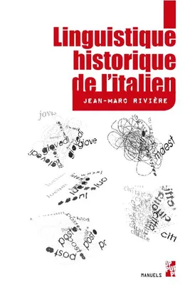 Linguistique historique de l'italien