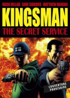 Kingsman: Services secrets (Nouvelle édition), Services secrets